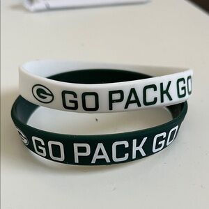 Green Bay Packers Wristbands